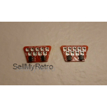 Commodore 64 128 JOYSTICK ESD PROTECTION 6526 SID 6581 AMIGA VIC20 -PCB NEW!2PCS